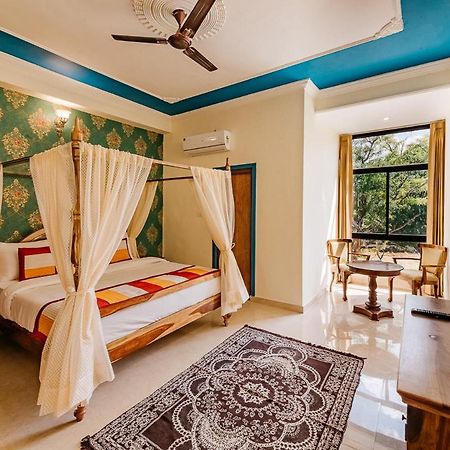 Aditya Palace Pushkar Eksteriør billede