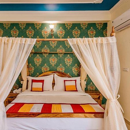 Aditya Palace Pushkar Eksteriør billede