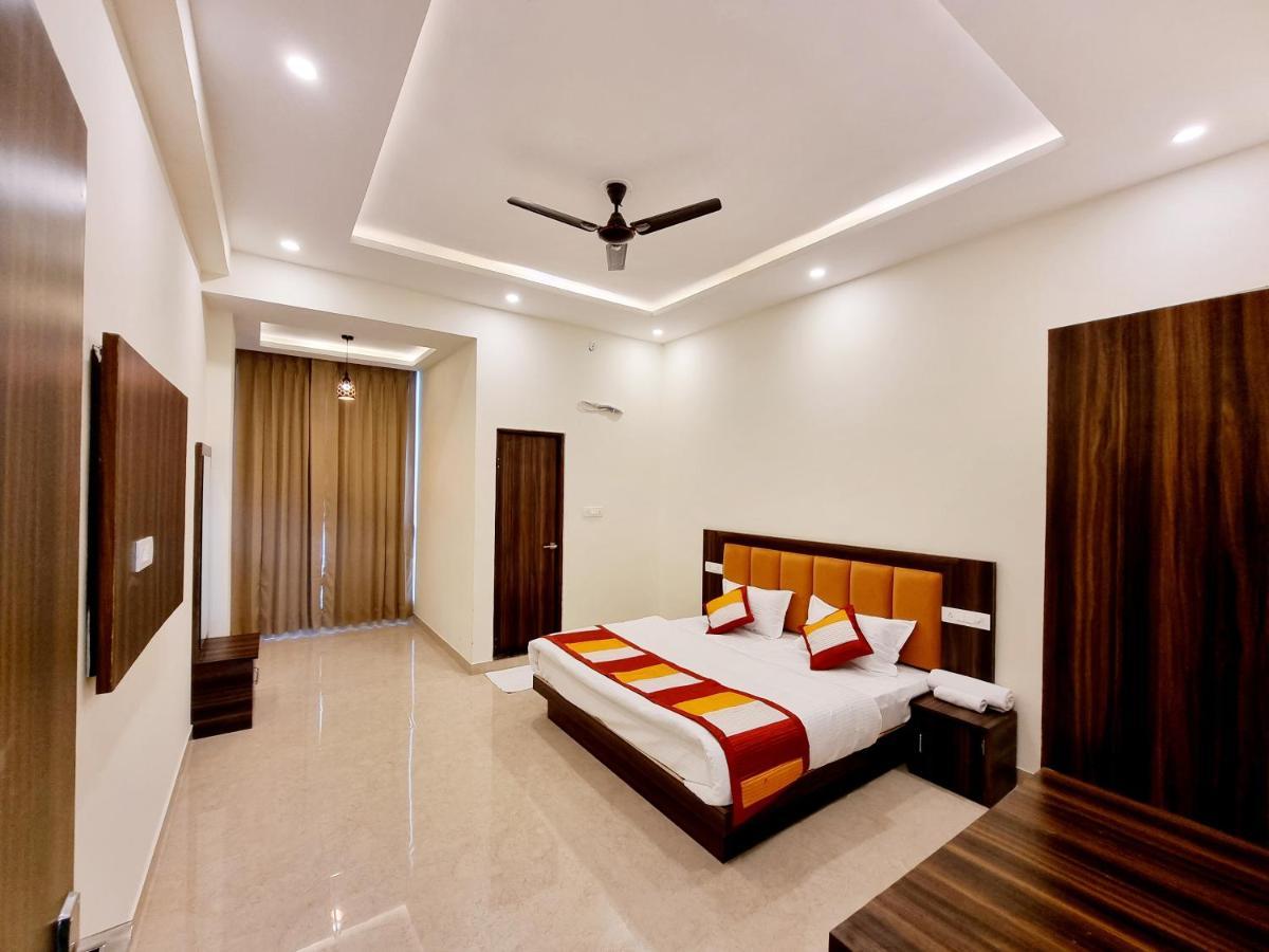 Aditya Palace Pushkar Eksteriør billede
