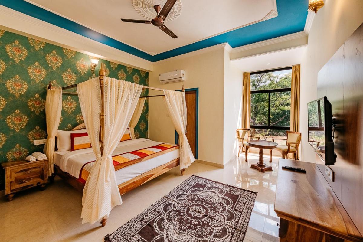 Aditya Palace Pushkar Eksteriør billede