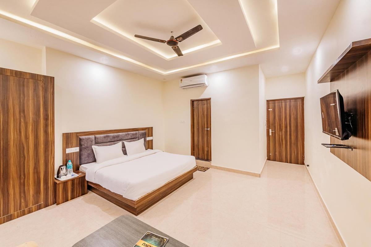 Aditya Palace Pushkar Eksteriør billede