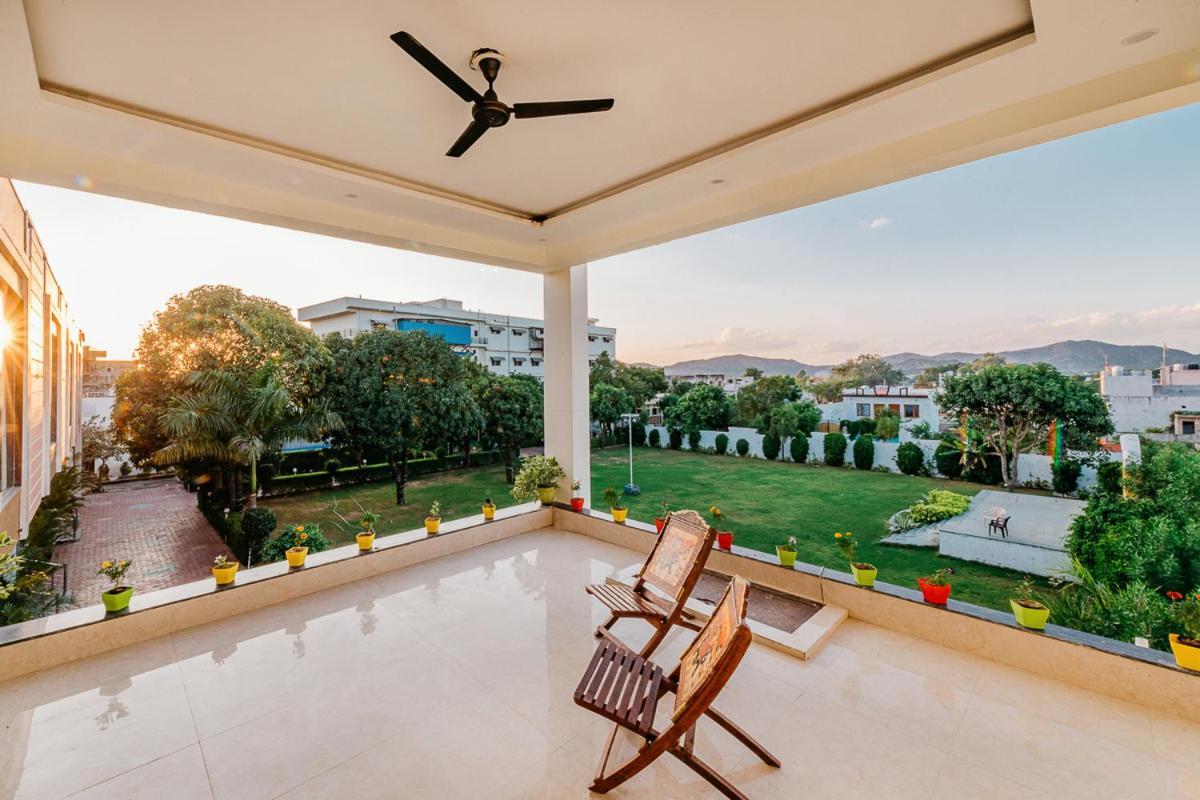 Aditya Palace Pushkar Eksteriør billede