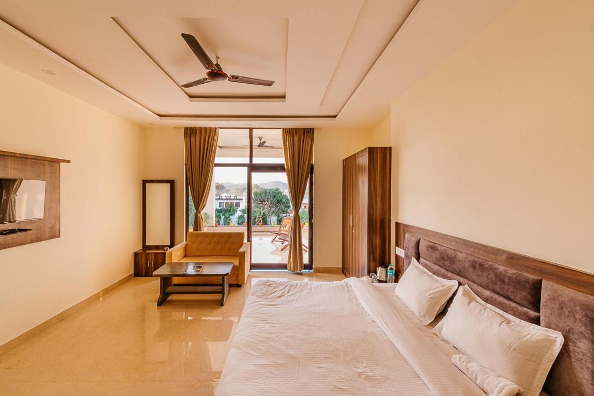 Aditya Palace Pushkar Eksteriør billede