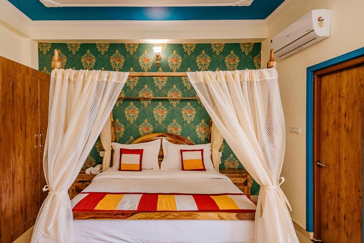 Aditya Palace Pushkar Eksteriør billede