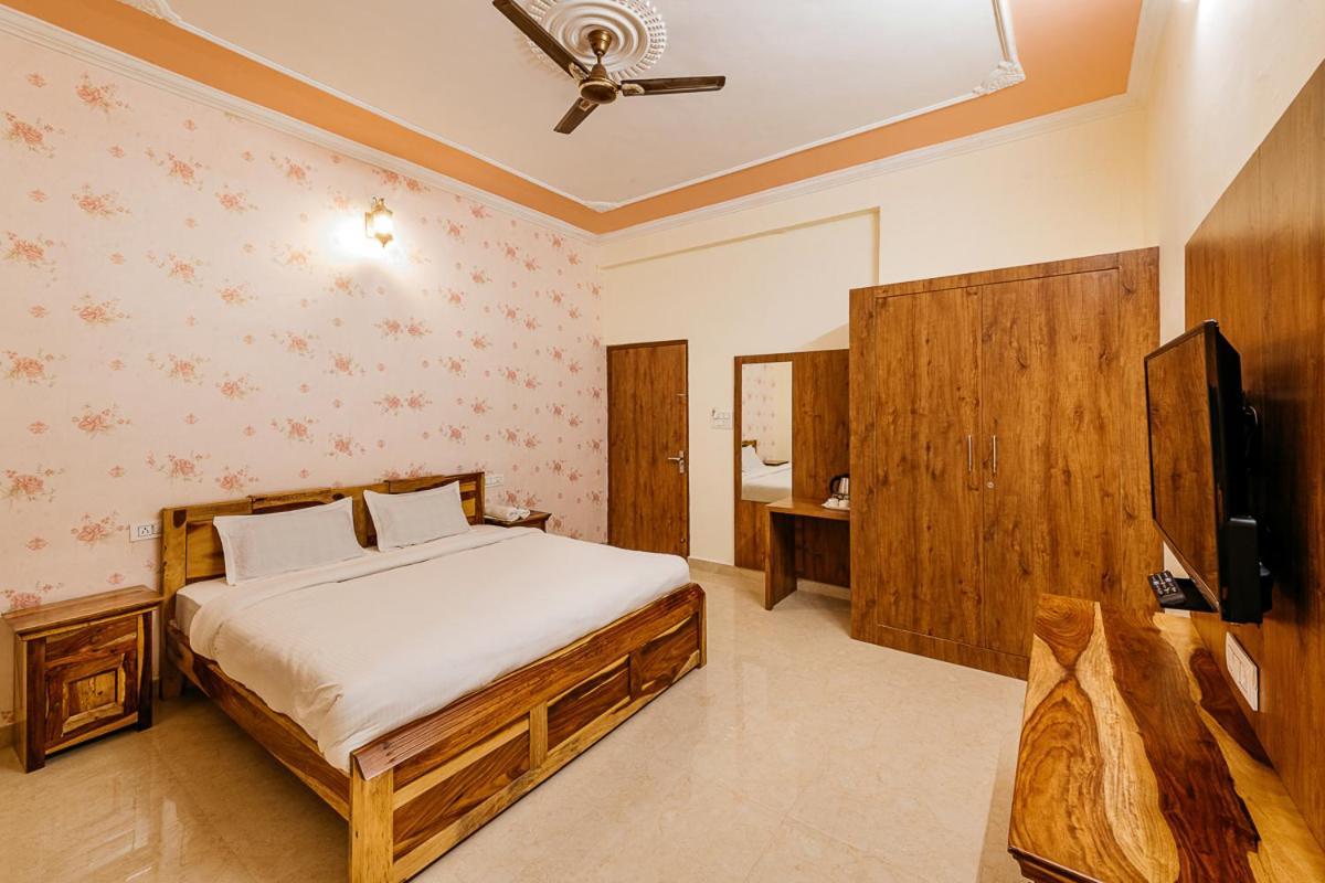 Aditya Palace Pushkar Eksteriør billede