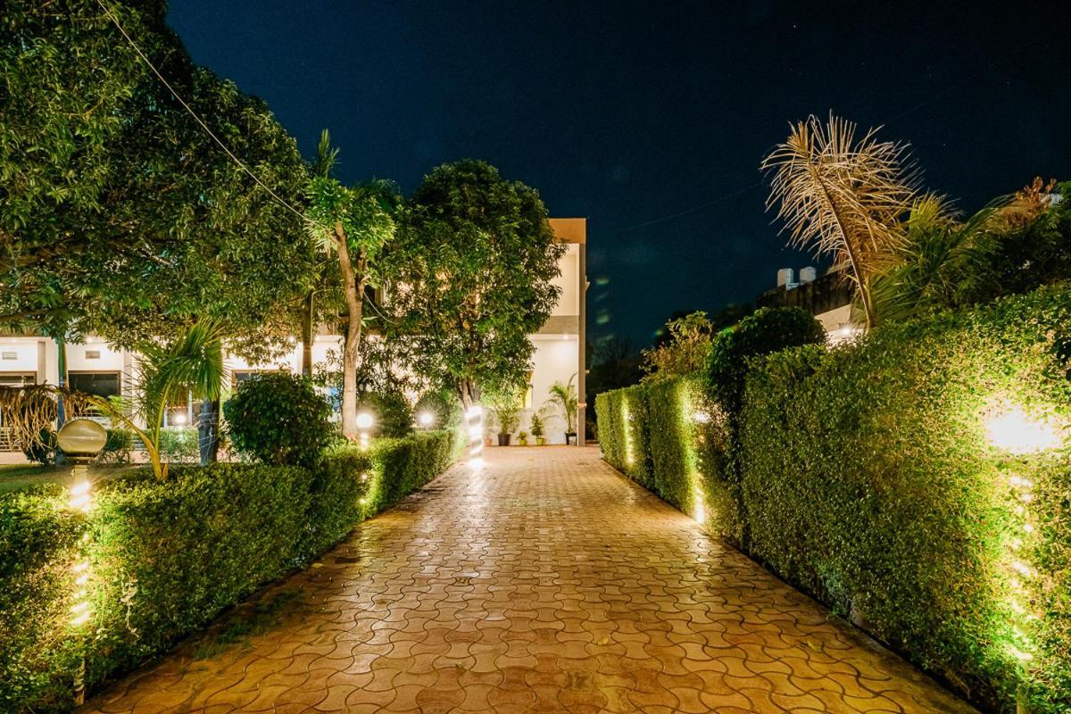 Aditya Palace Pushkar Eksteriør billede