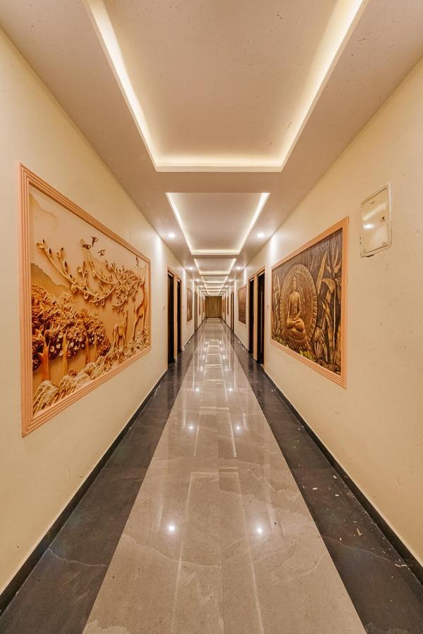 Aditya Palace Pushkar Eksteriør billede