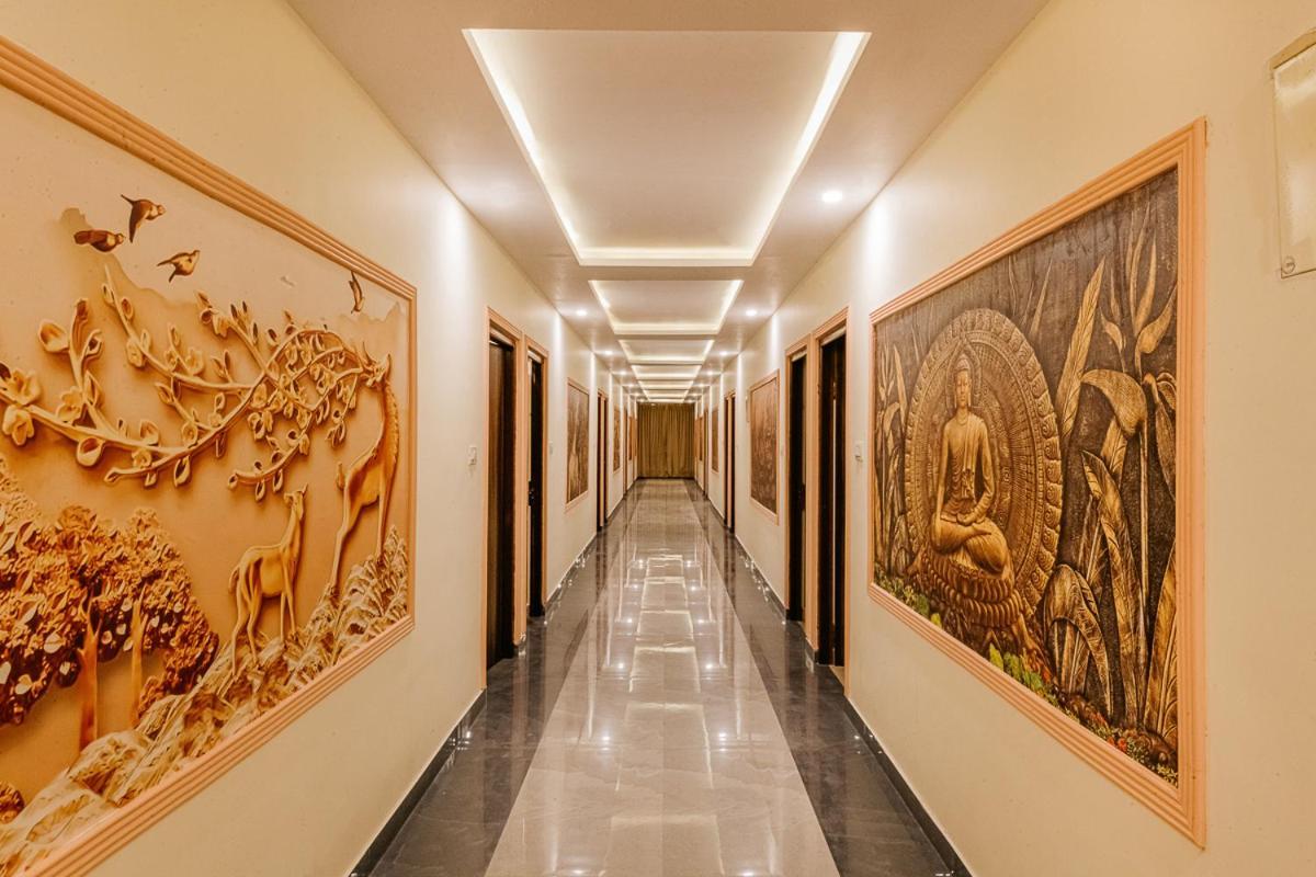 Aditya Palace Pushkar Eksteriør billede