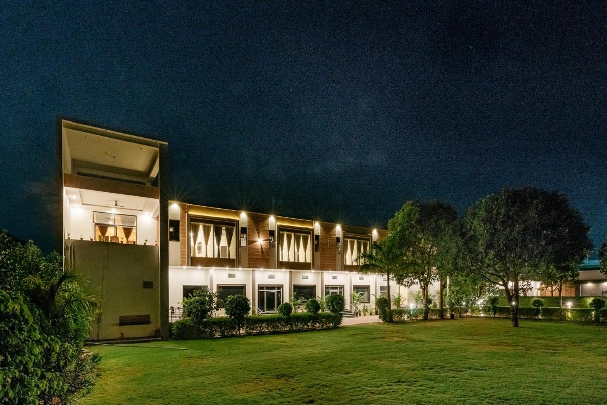 Aditya Palace Pushkar Eksteriør billede
