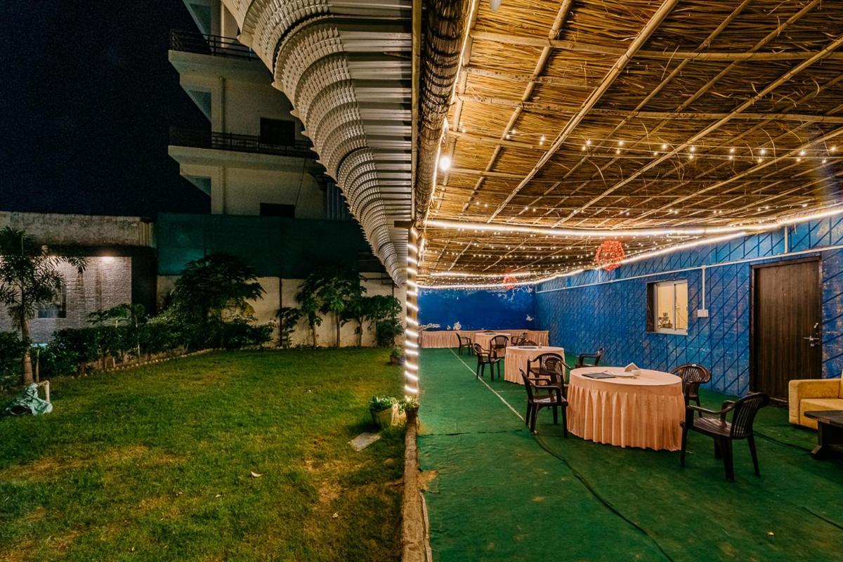 Aditya Palace Pushkar Eksteriør billede