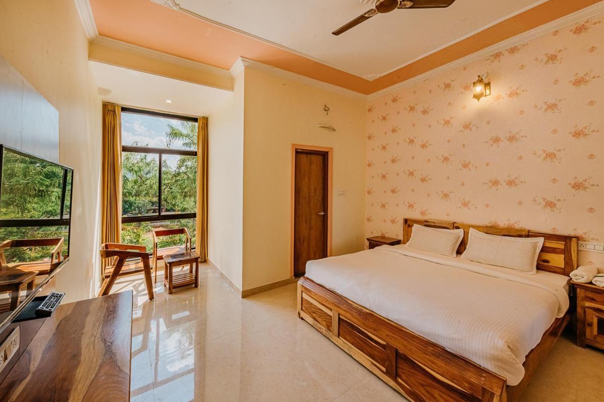 Aditya Palace Pushkar Eksteriør billede