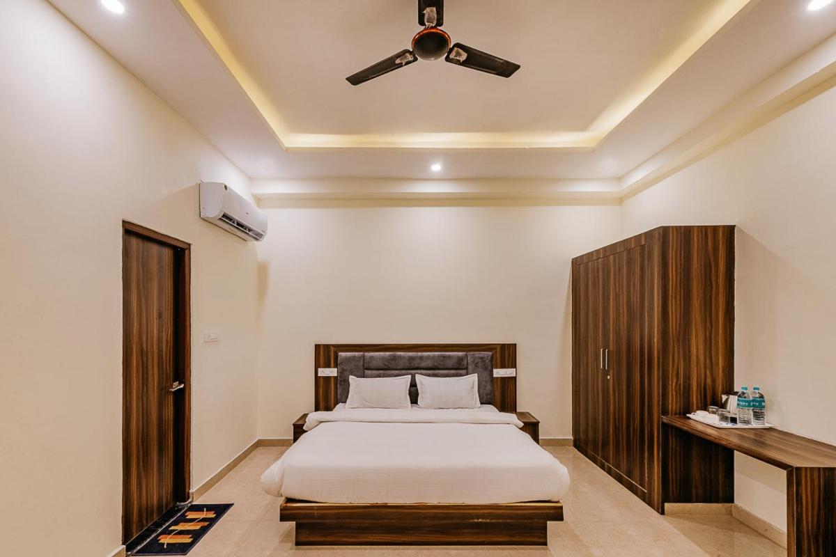 Aditya Palace Pushkar Eksteriør billede