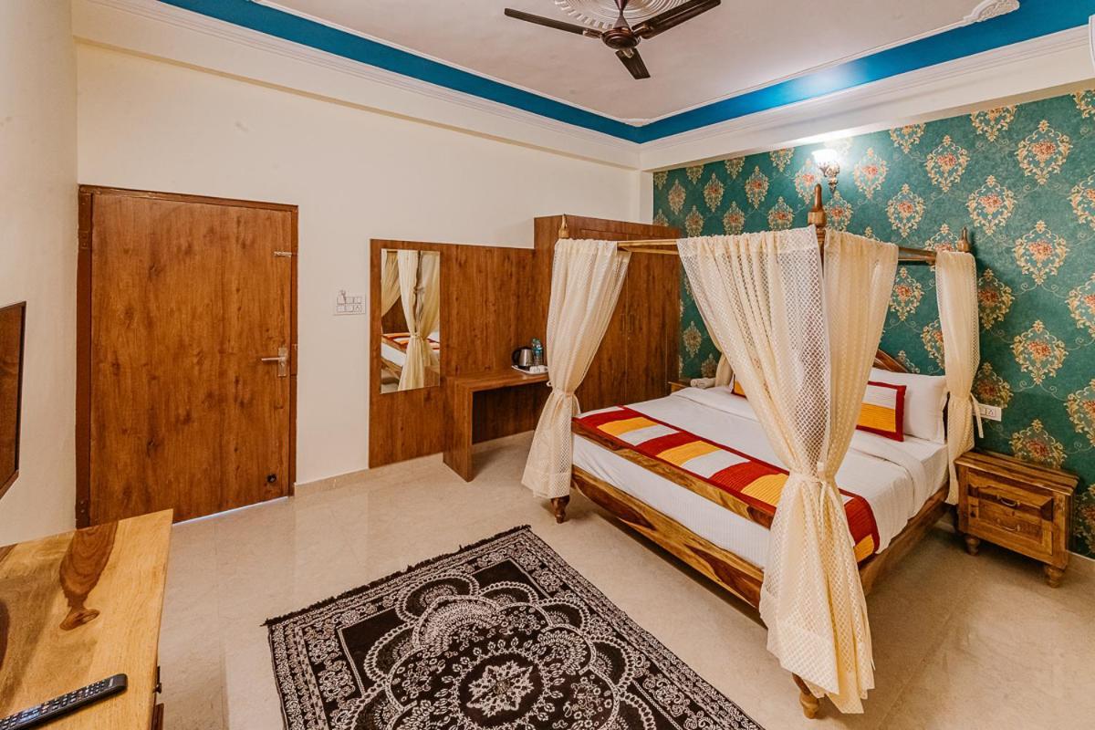 Aditya Palace Pushkar Eksteriør billede
