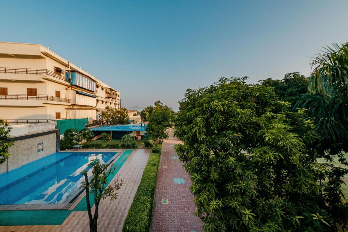 Aditya Palace Pushkar Eksteriør billede