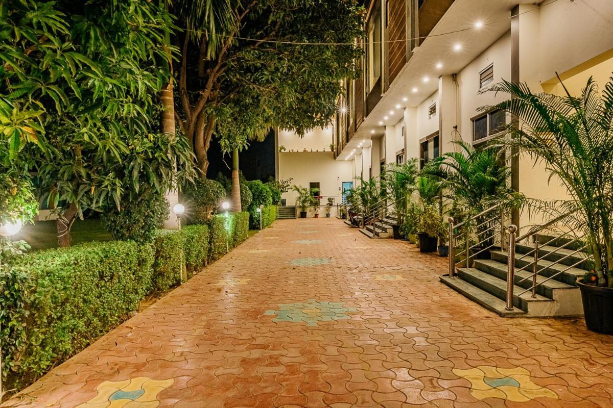 Aditya Palace Pushkar Eksteriør billede