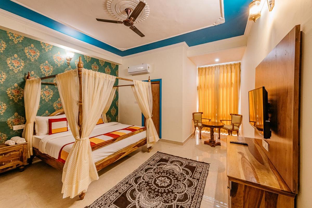 Aditya Palace Pushkar Eksteriør billede