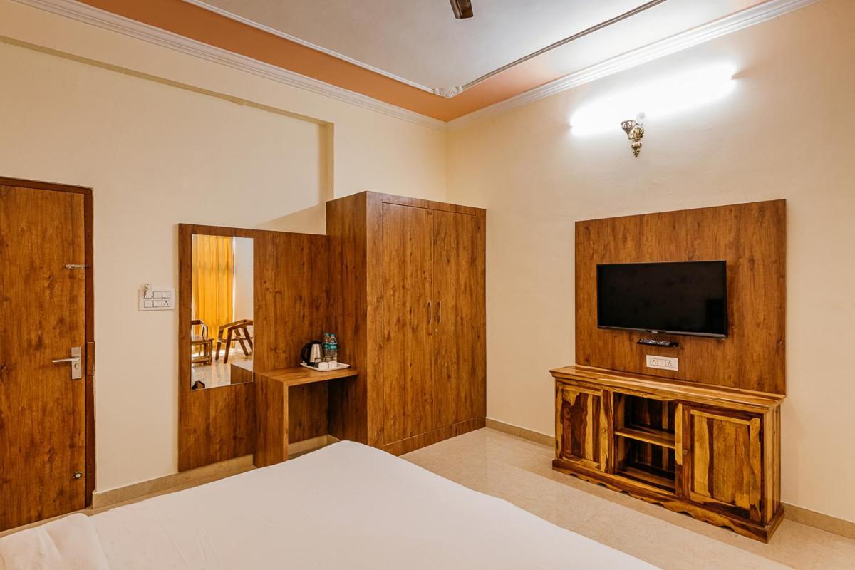Aditya Palace Pushkar Eksteriør billede