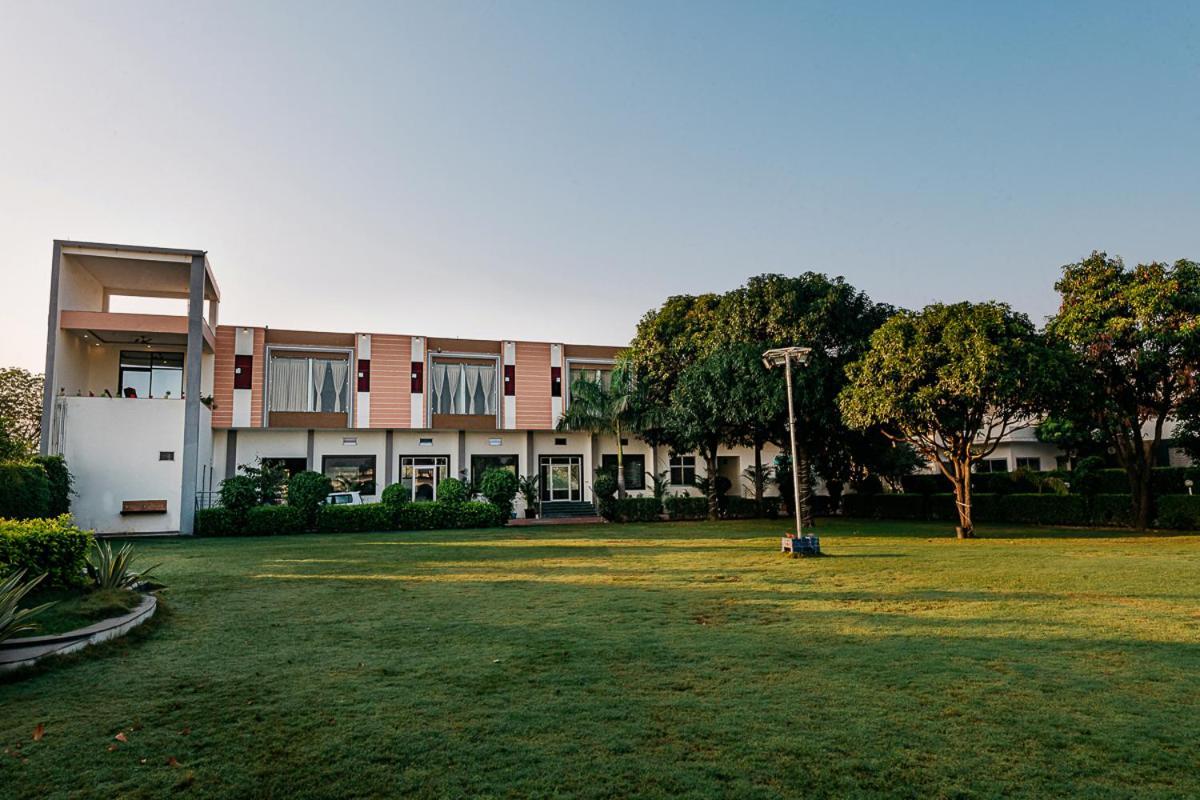 Aditya Palace Pushkar Eksteriør billede