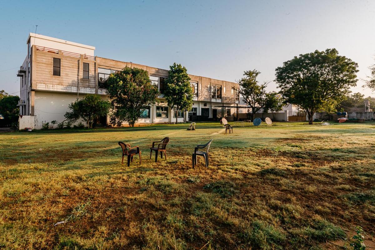 Aditya Palace Pushkar Eksteriør billede