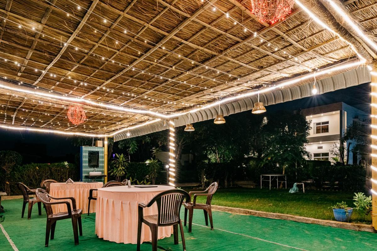 Aditya Palace Pushkar Eksteriør billede
